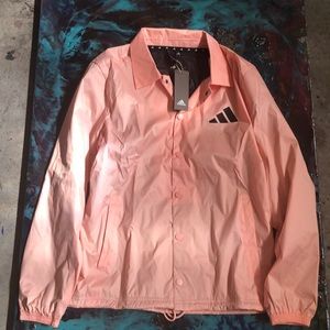adidas tp coaches jacket